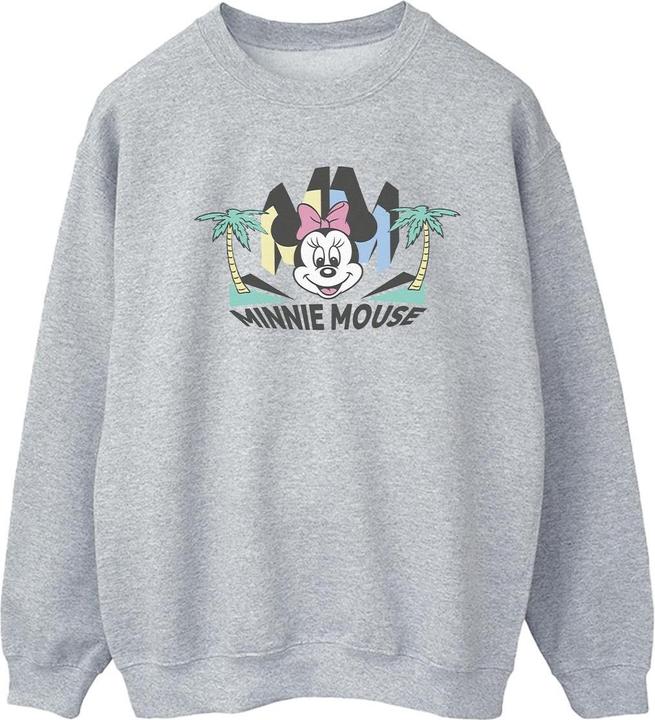 Image du produit Disney - Sweat MINNIE MM PALM - Femme (XXL)