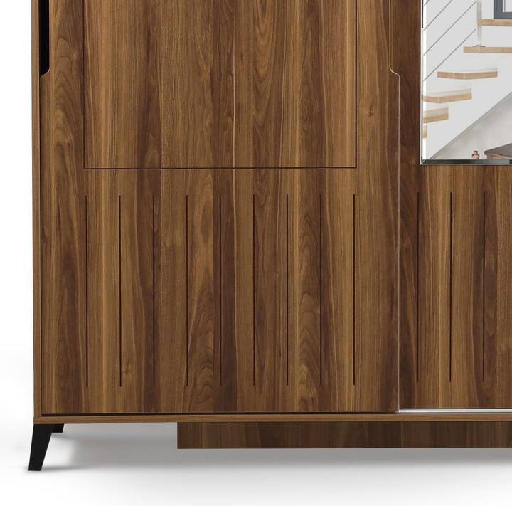 Produktbild Hanah Home Aydin (190 x 60 x 216 cm)