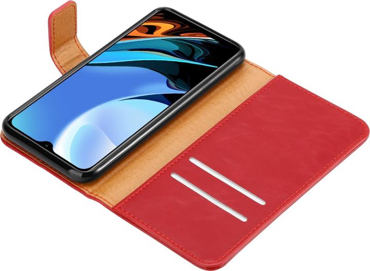 Produktbild Cadorabo Luxury Book Hülle (Xiaomi Redmi 9T)