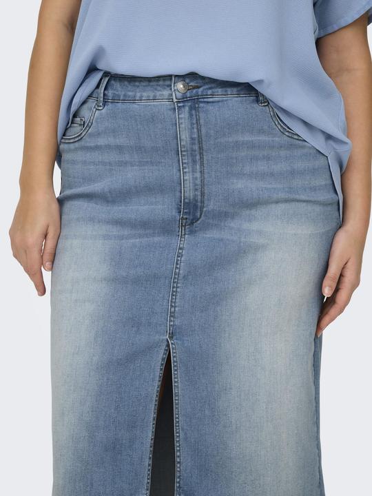 Produktbild Only CARROSE Jeansrock Jeansrock (48)