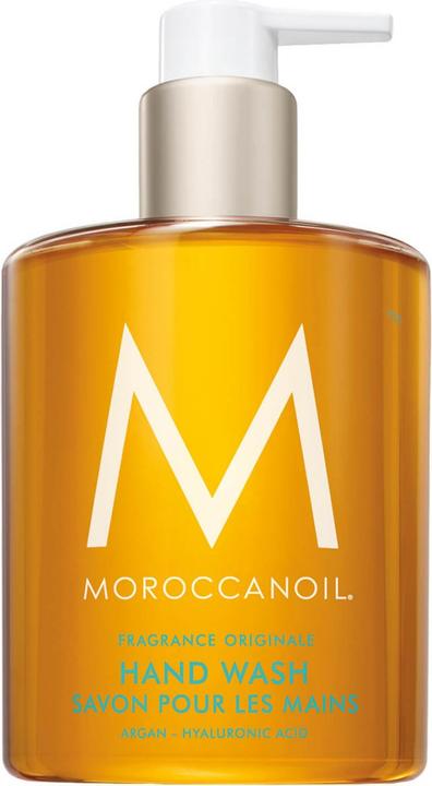 Moroccanoil Hand Wash Fragrance Originale (Flüssigseife, 360 ml)