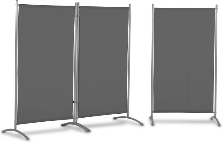Actual product image Leco Partition wall 3-piece (260 cm)