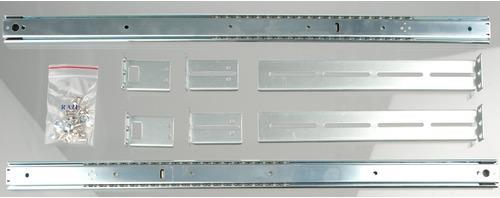 Actual product image Supermicro CSE-PT08L: Rackmount Rail Kit