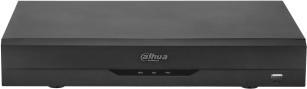 Produktbild Dahua DH-XVR5104HE-I3 digital video recorder (DVR) Black (WLAN, Eingebaute Anzeige, Bluetooth, GPS-Empfänger, Eingebautes Display, Full HD)