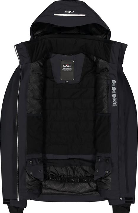 Image du produit CMP Campagnolo Zip Hoodie (S)