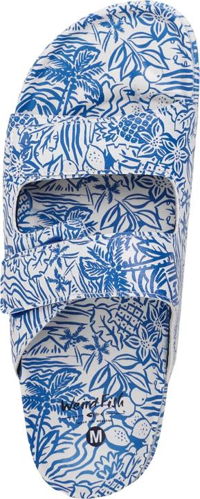 Produktbild Weird Fish Badesandale Appledore bedruckt (38)
