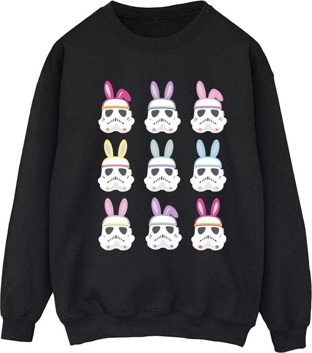 Produktbild Star Wars Stormtrooper Easter Bunnies Sweatshirt (XL)