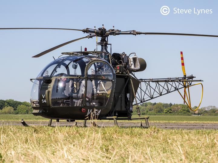 Produktbild Revell Model Set Alouette II
