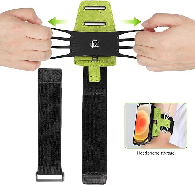 Produktbild Novidarte Sport Smartphone Armband