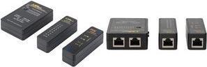 Actual product image Digitus DN-14001-1 Netzwerkkabel-Tester