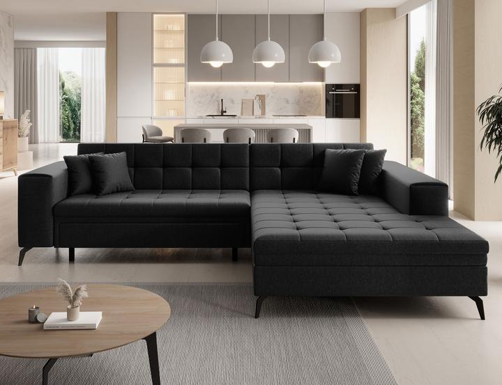Produktbild ELTAP Solange (4-Sitzer, Bettsofa, Ecksofa)