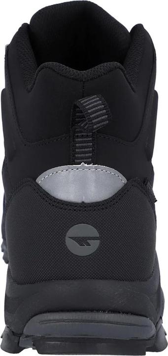 Actual product image Hi-Tec Mens Jackdaw Waterproof Mid Cut Boots (48)