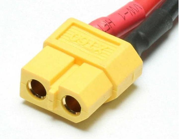 Produktbild FliteZone RC-Akku LiPo 2200 mAh 11.1 V 30C XT60 (11.10 V, 2200 mAh)