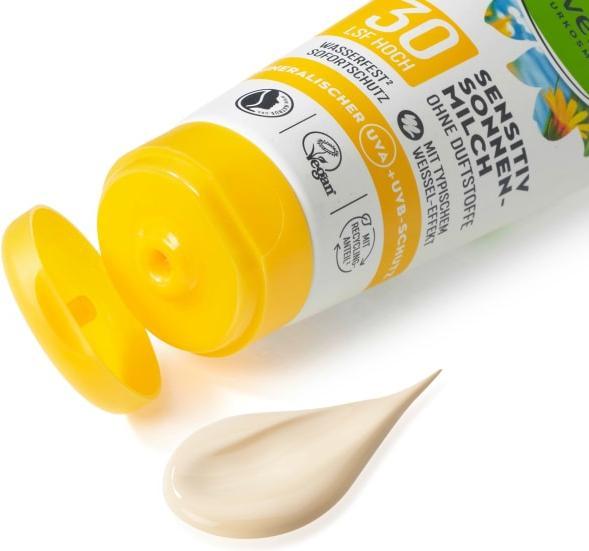 Image du produit dm alverde Lait solaire (Lait solaire, SPF 30, 200 ml)