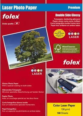 Produktbild Folex Fotopapier für Color Laser (A3, 1 x)