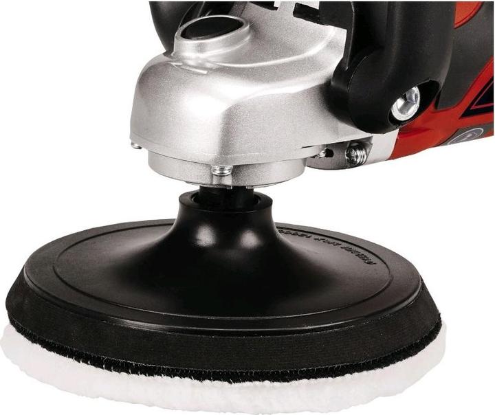 Produktbild Einhell CC-PO 1100/150 E (Exzenterschleifer, Exzenterpolierer, 1100 W)