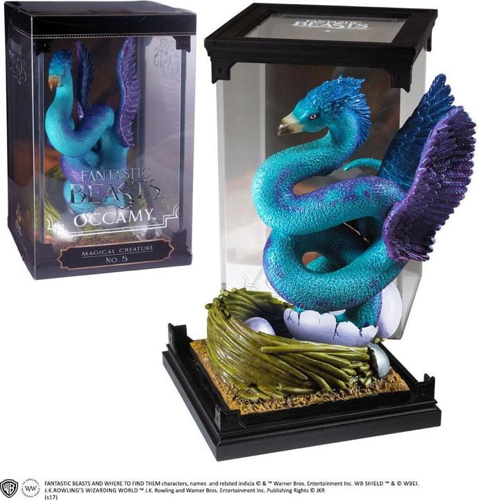Actual product image Noble Collection Fantastic Beasts: Occamy