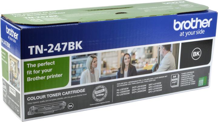 Produktbild Brother TN-247BK (BK)