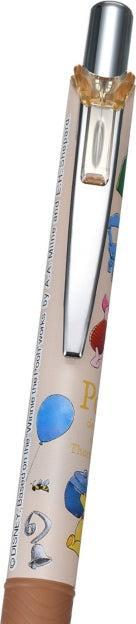 Produktbild Disney Puuh & Ferkel Energell 0.5 Gel-Tintenstift (Schwarz, 1 x)
