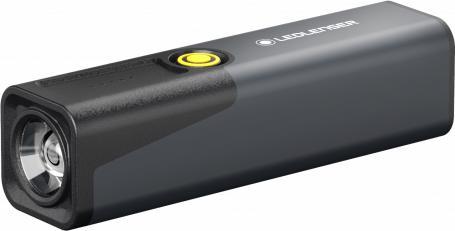 Ledlenser iW3R Work light LED, rechargeable, IP54, powerbank function, 2 brightness levels, USB cable (5.50 cm, 320 lm)