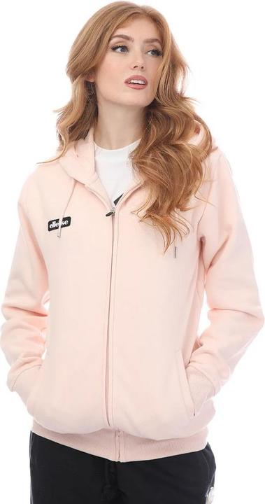 Immagine prodotto Ellesse Henicea Felpa con Cappuccio e Zip Intera Regolare Donna (M)