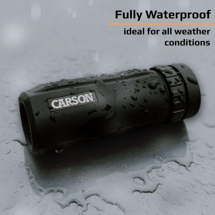 Produktbild Carson BlackWave 10x25 Monokular
