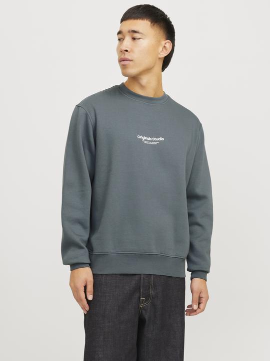Actual product image Jack & Jones Printed sweatshirt Sweatshirt (S)