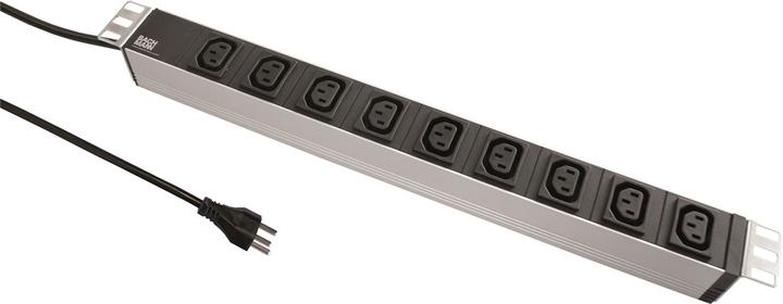 Immagine prodotto Max Hauri PDU 19 9xC13 sw