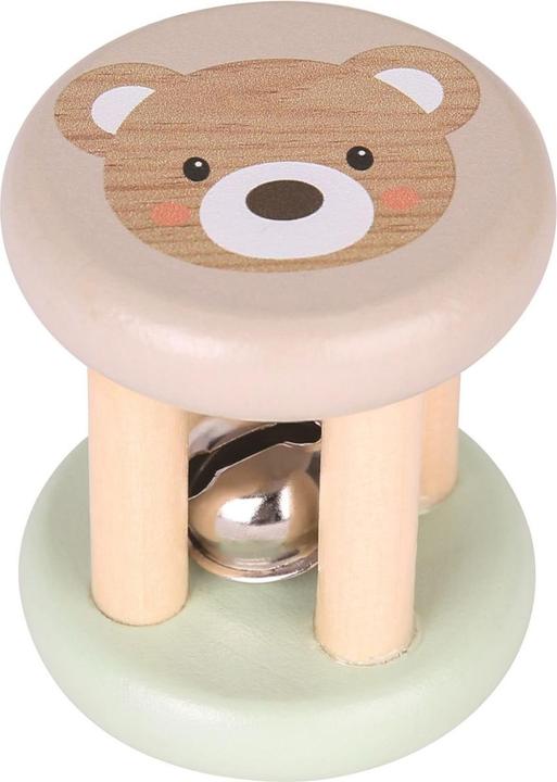 Spielba Orso grifone con campana