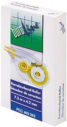 Image du produit BüroLine Rouleau correcteur