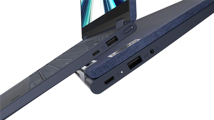 Image du produit Lenovo Yoga 6 13ARE05 82FN - Design flip - Ryzen 5 4500U / 2.3 GHz - Win 10 Home 64-bit (13.30", AMD Ryzen 5 4500U, 8 Go, 512 Go, DE)