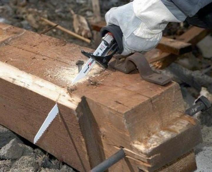 Immagine prodotto Bosch Professional Zubehör PRO Demolizione finestre S611DF foglio, 1,25 x 19 x 150 mm, 25 pezzi.