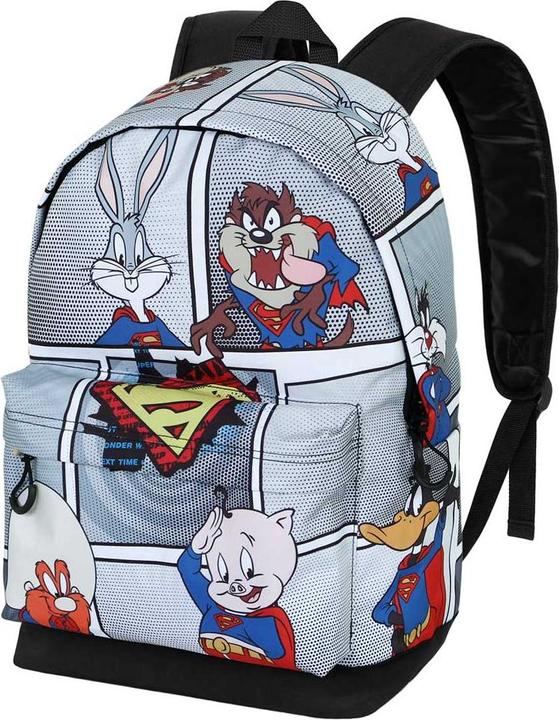 Actual product image Karactermania FAN HS Backpack 2.0 Super Tunes