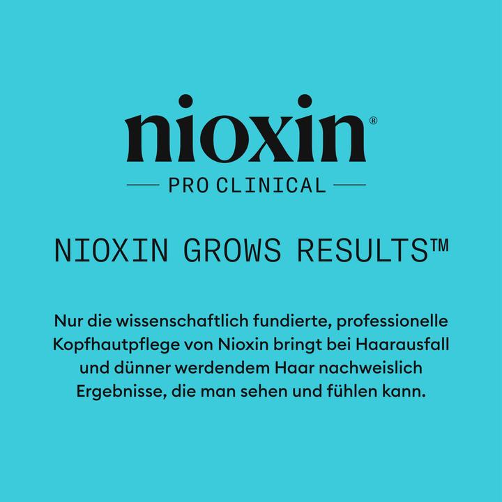 Actual product image Nioxin Scalp + Hair System 3 Shampoo (1000 ml, Liquid shampoo)