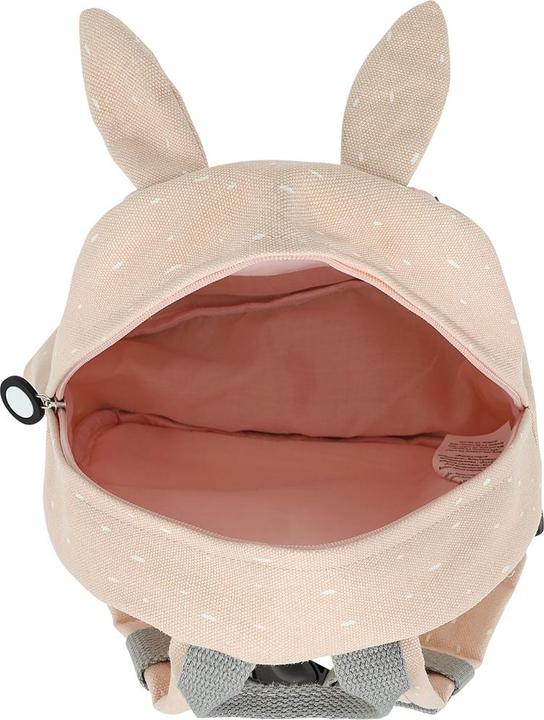 Actual product image Trixie Baby Backpack Small Mrs. Rabbit