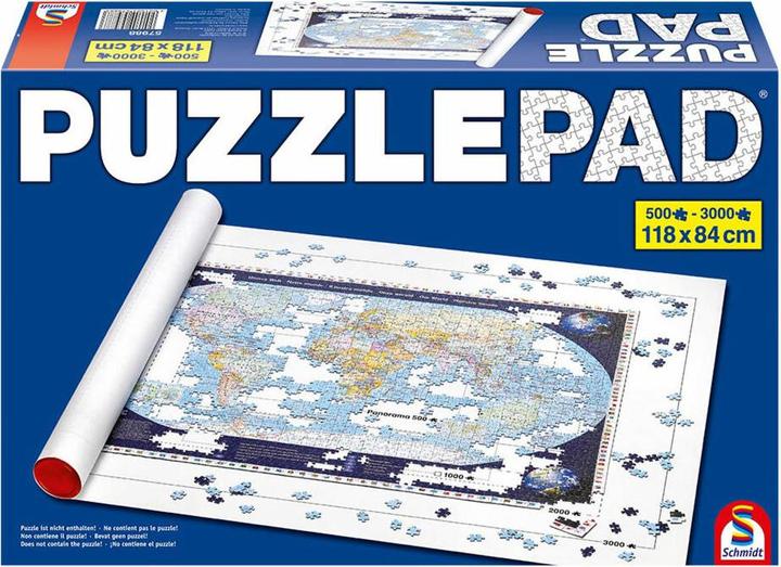 Produktbild Schmidt Spiele Puzzle Pad (3000 Teile)
