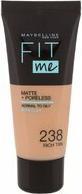 Image du produit Maybelline New York Fit Me! Matte + Poreless (360 Mocha)