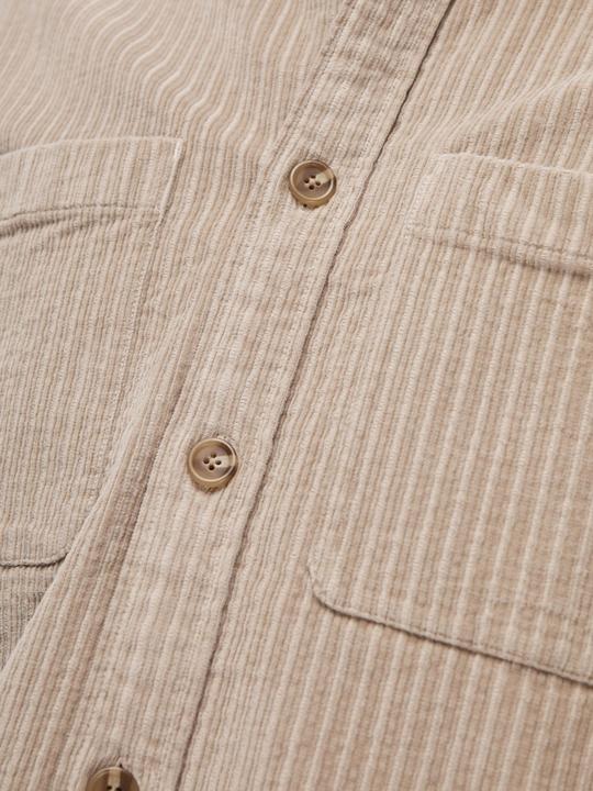 Produktbild Selected Homme Cord Overshirt (S)