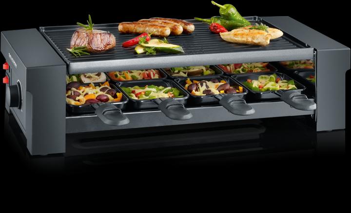 Produktbild Severin Pizza-Raclette Grill RG 2687