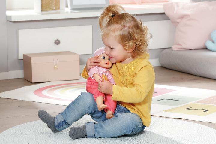 Produktbild Zapf Creation Baby Annabell My First Cheeky, ca. 30cm