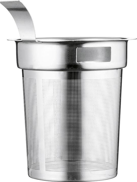 Price & Kensington P&K Set Teekanne + Teesieb, weiss, 6 Tassen (1.10 l)