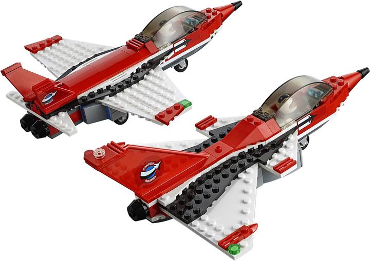 Image du produit LEGO Grand spectacle aérien (60103, LEGO City)