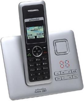 Produktbild Swissvoice Eurit 266T ISDN