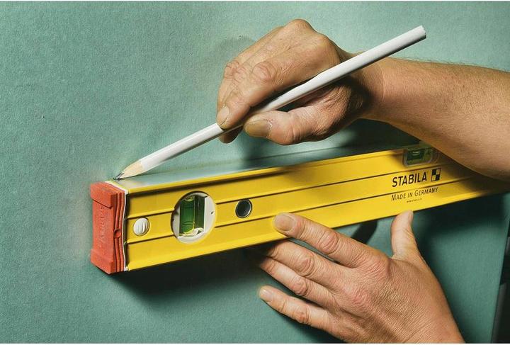 Actual product image Stabila Spirit level type 1962 (100 cm)