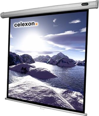 Produktbild Celexon Motor Economy, Leinwand, 1:1 (109.69", 1:1)