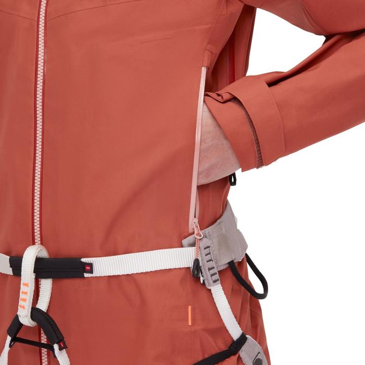 Immagine prodotto Mammut Giacca con cappuccio Crater IV HS Donna (XL)
