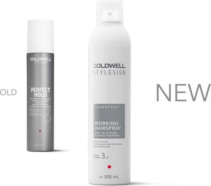 Immagine prodotto Goldwell StyleSign Lacca per capelli da lavoro - 300ml (300 ml)