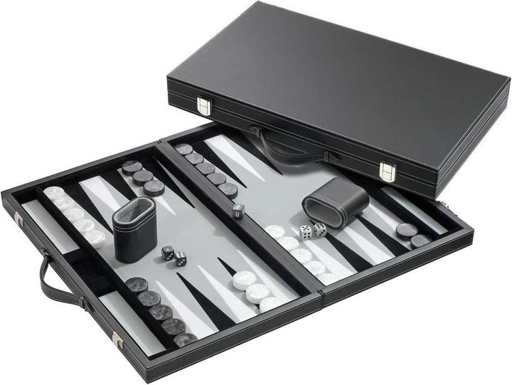 Actual product image Philos Backgammon (German)