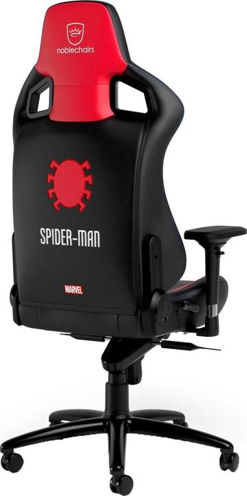 Actual product image noblechairs EPIC - Spider-Man Edition
