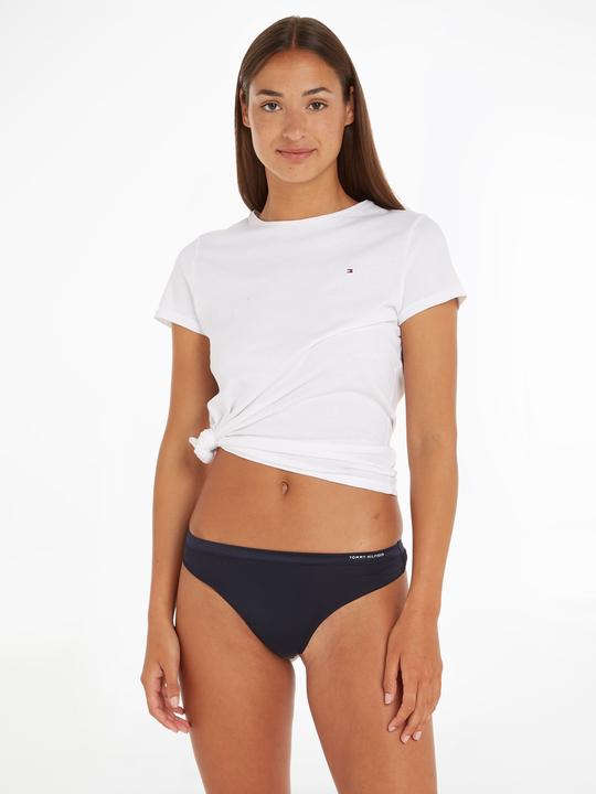 Actual product image Tommy Hilfiger Ladies thongs (XS)